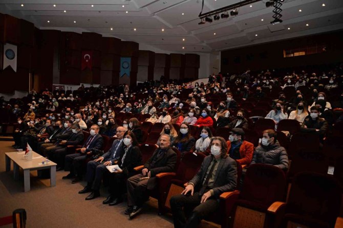 Yunus Emre Ve Dünya Dili Türkçe Buü’de Konuşuldu