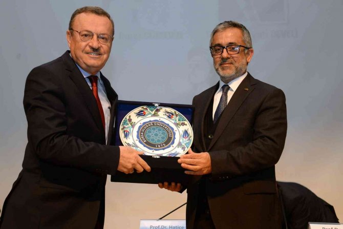 Yunus Emre Ve Dünya Dili Türkçe Buü’de Konuşuldu