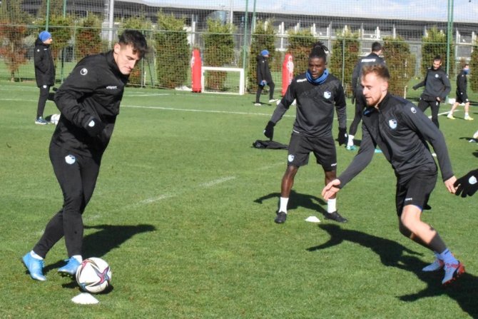 Bb Erzurumspor Tuzlaspor Maçı Hazırlıklarını Tamamladı