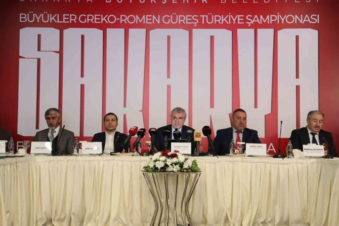 Sakarya’da 600’e Yakın Sporcu Şampiyonluk İçin Ter Dökecek