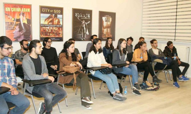 Çankaya’da Müzik Ve Sinema Zamanı