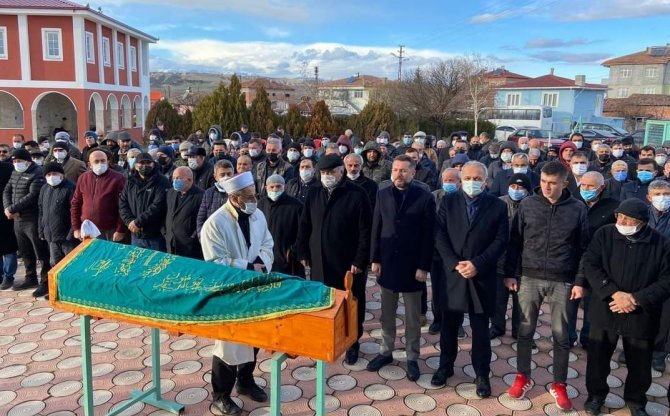 Eski Milli Güreşçi Ali Şahin Hayatını Kaybetti