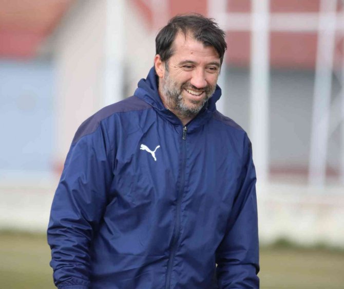 Sivasspor’da Kaleci Antrenörü Değişti