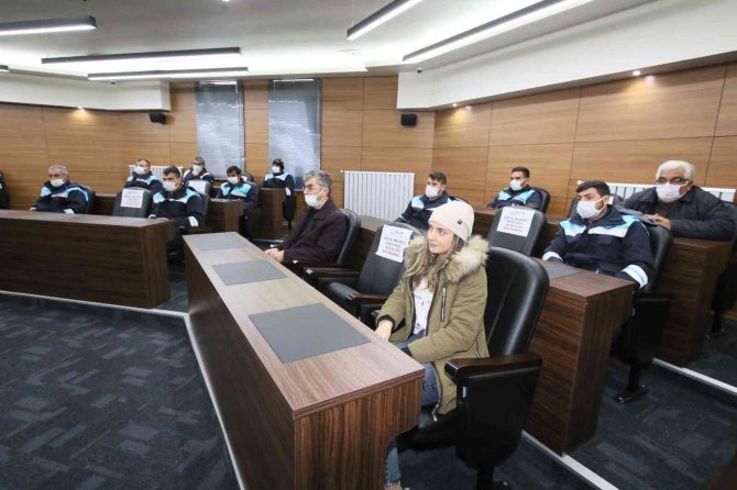 Hacılar’da Sıfır Atık Proje Semineri Gerçekleştirildi