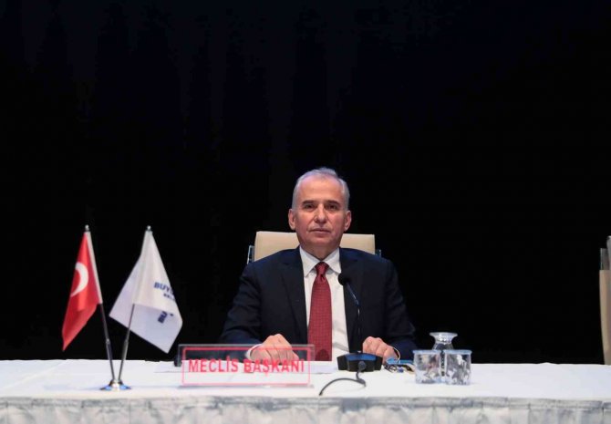 Denizli Büyükşehir, 2021’nin Son Meclis Toplantısını Yaptı