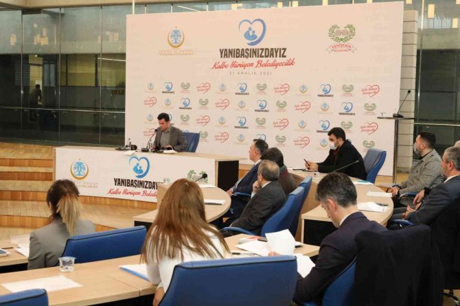 Yenişehir Belediyesi’nden ‘Yanıbaşınızdayız’ Sosyal Destek Projesi Açıklandı