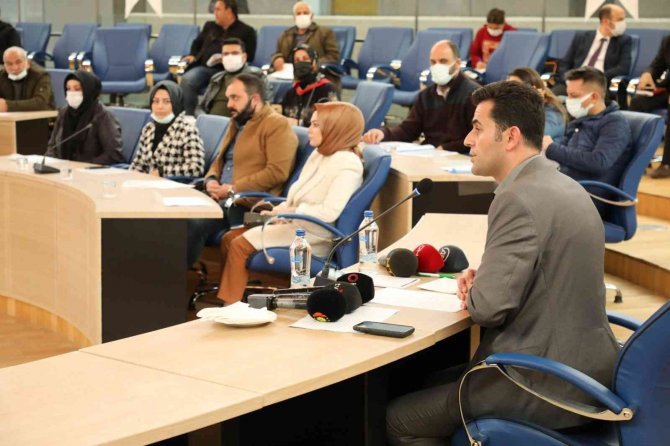 Yenişehir Belediyesi’nden ‘Yanıbaşınızdayız’ Sosyal Destek Projesi Açıklandı