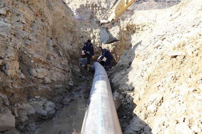 Di̇ski̇ 2021’de Dış Finans Ve Öz Kaynaklarıyla Yatırımlarını Tamamladı