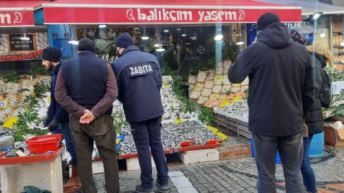 Edirne’de Fiyat Tarife Ve Etiket Denetimleri Arttı