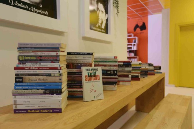 Başkan Atay’dan Kitap Bağışı Çağrısı