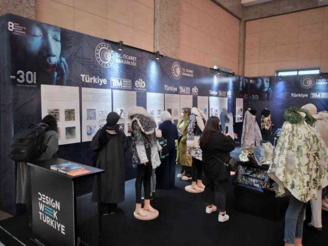 İ̇hracatçı Dört Koldan Tasarımla İhracatını Artırıyor