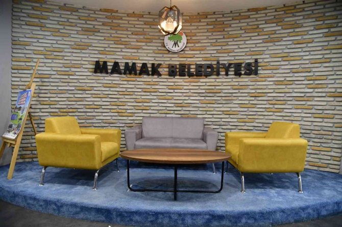 Akşemsettin Uyanık Kütüphanesi Açılıyor
