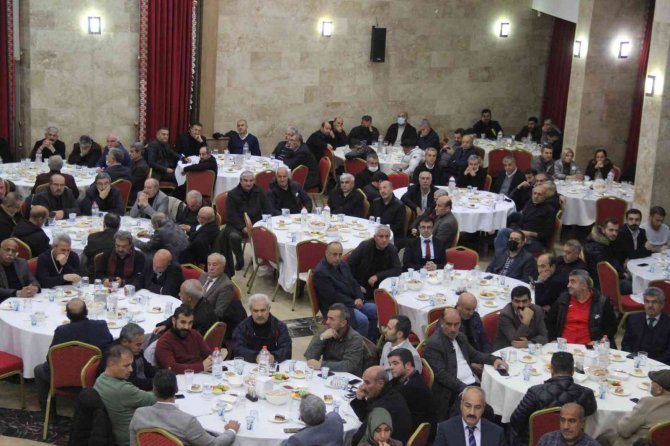 Başkan Şerifoğulları, Sporun Emektarlarıyla Bir Araya Geldi