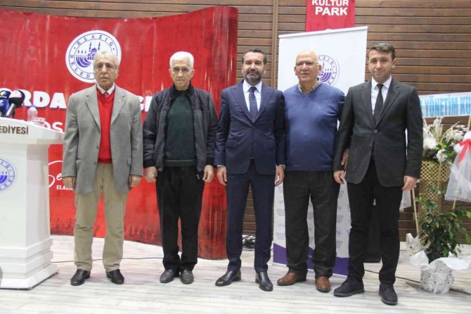 Başkan Şerifoğulları, Sporun Emektarlarıyla Bir Araya Geldi