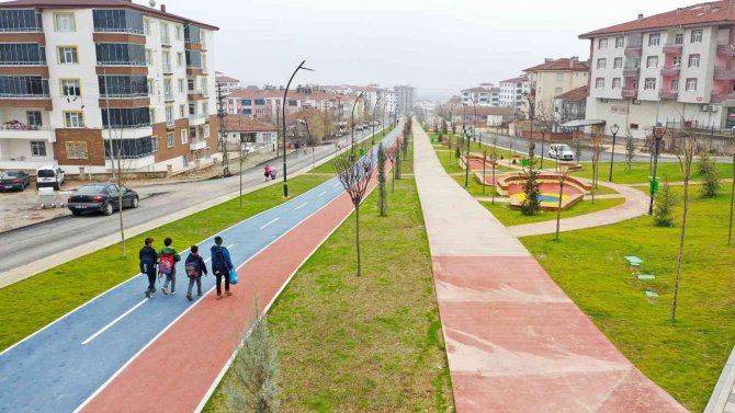 Elazığ’da Kanal Sorunu Çözüldü, Yaşam Alanına Dönüştü