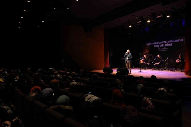 Eyüpsultan’da Ömer Karaoğlu Coşkusu