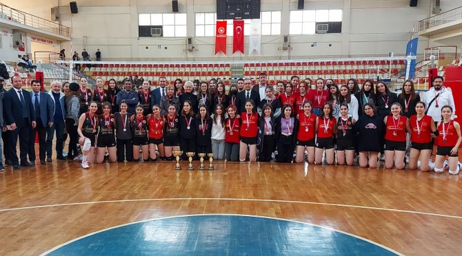 Filede Şampiyon Belli Oldu