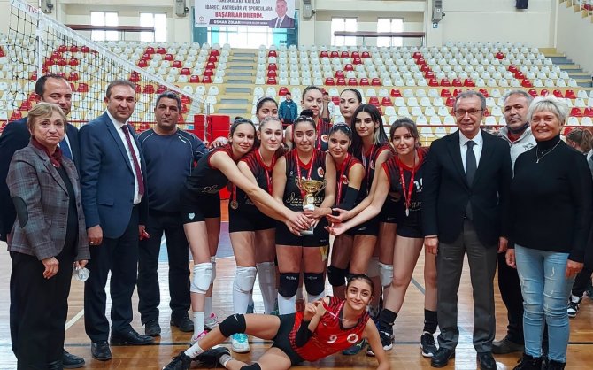 Filede Şampiyon Belli Oldu