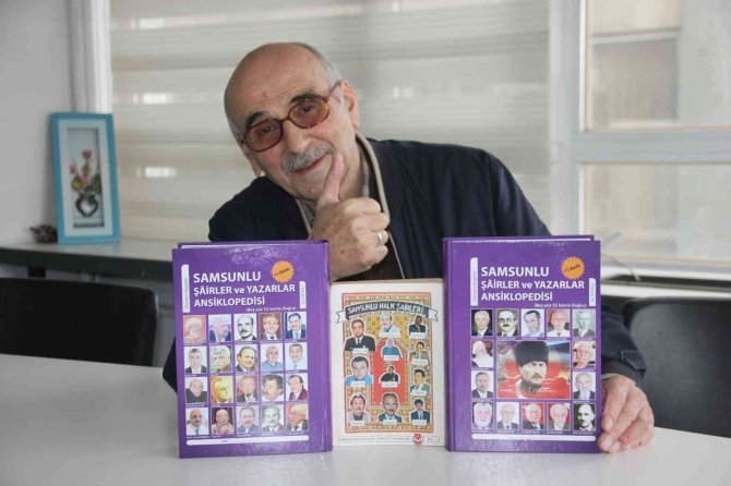 30 Yıllık Eserinin 11. Baskısını Yaptırmak İçin Destek İstedi