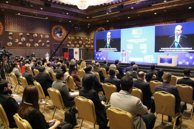 Gençlik Ve Spor Bakanı Kasapoğlu: “Hakkını Koruyan, Hukuku Gözeten Gençler En Önemli Kazanımımızdır”