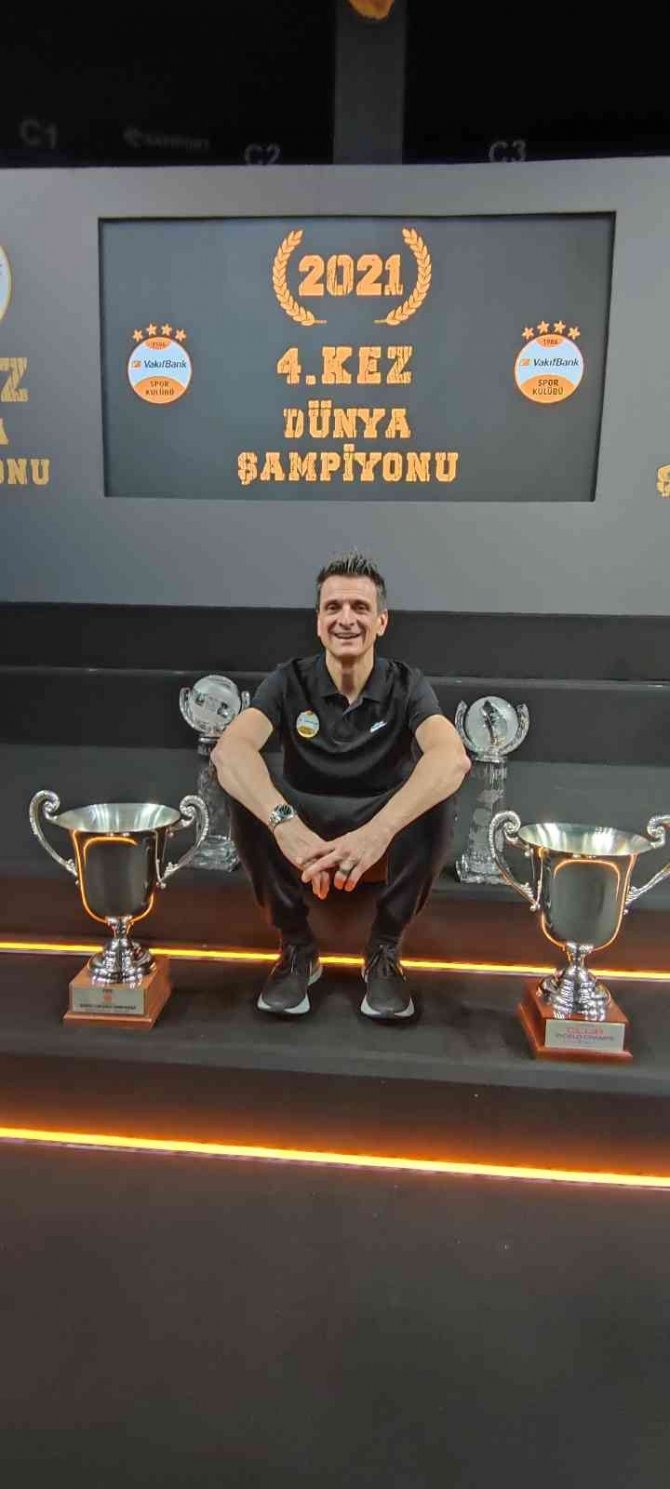 Giovanni Guidetti: “En İyi Takım Olarak Kupayı Hak Ettik”