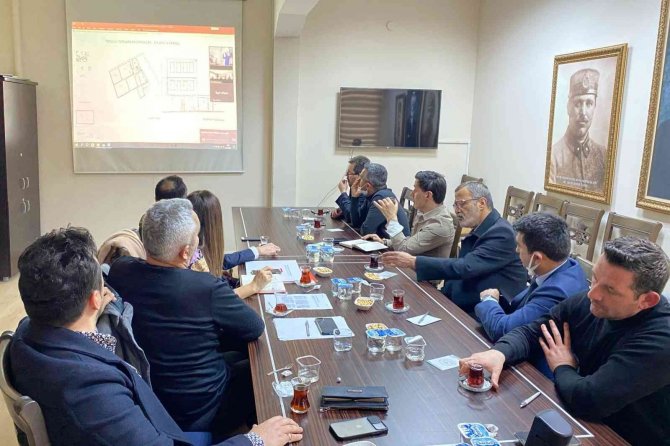 Giresun’da Kentsel Dönüşüm Çalışmaları Hız Kazandı