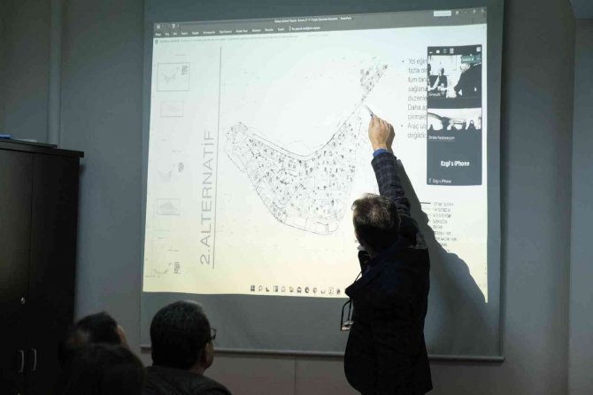 Giresun’da Kentsel Dönüşüm Çalışmaları Hız Kazandı