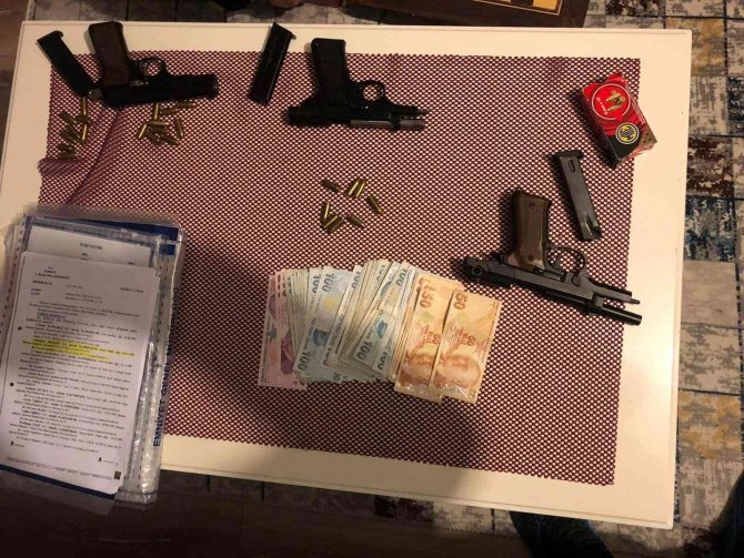 Samsun Merkezli 5 İlde Yasa Dışı Bahis Operasyonu: 14 Gözaltı