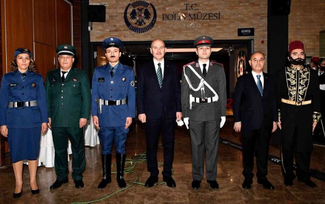 Bakan Soylu: “Bazıları Hain Olamayacak Kadar Sefildirler”