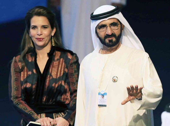 Dubai Emiri Al Mektum, Eski Eşi Prenses Haya’ya 550 Milyon Sterlinden Fazla Tazminat Ödeyecek