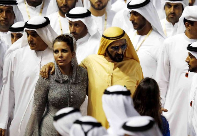 Dubai Emiri Al Mektum, Eski Eşi Prenses Haya’ya 550 Milyon Sterlinden Fazla Tazminat Ödeyecek