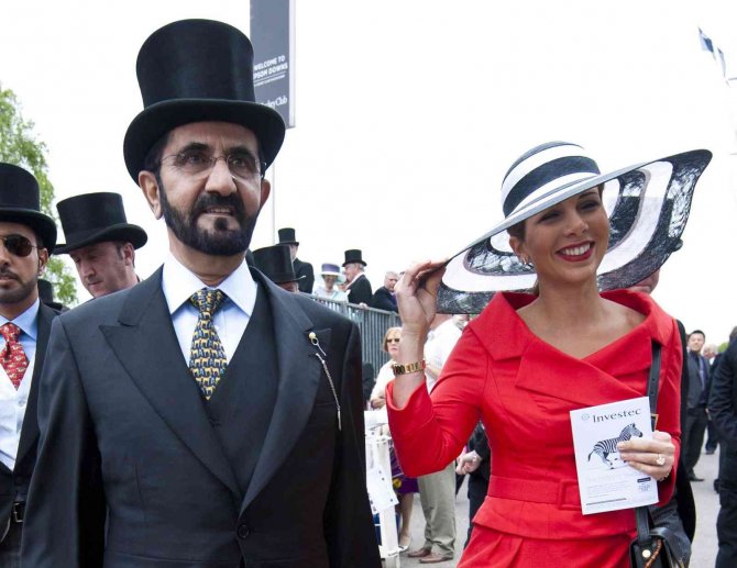 Dubai Emiri Al Mektum, Eski Eşi Prenses Haya’ya 550 Milyon Sterlinden Fazla Tazminat Ödeyecek