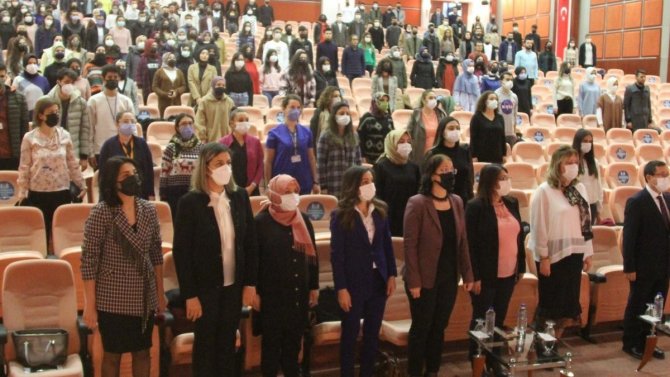 Rektör Kızılay’dan Hasta İle İletişimin Önemi Vurgusu