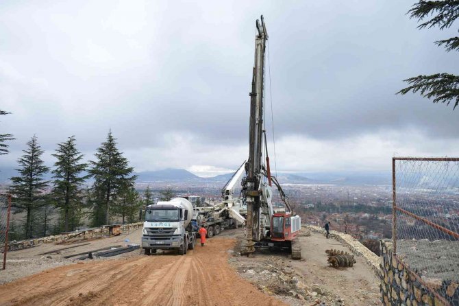 Isparta’nın Yeni Cazibe Merkezi Kirazlıdere’de