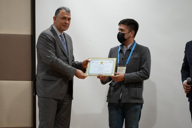 Kbü´de Kazakistan’ın Bağımsızlığının 30. Yıl Dönümü Kutlandı