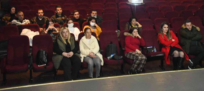 Kemer Belediye Personeline Elektra Sistem Eğitimi