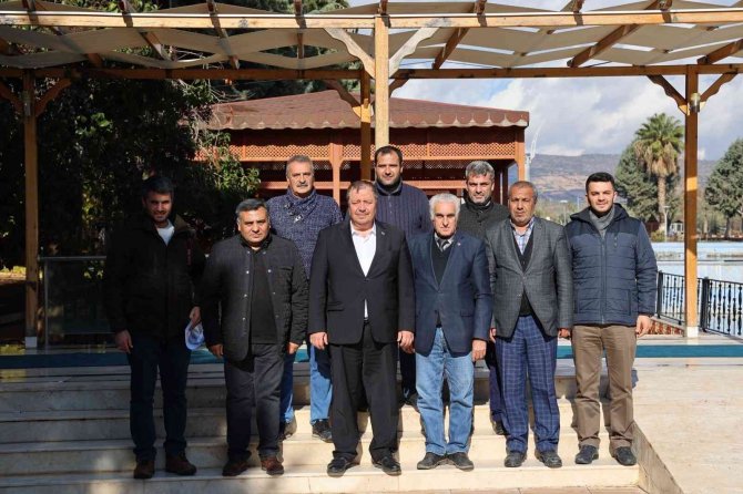 Başkan Ramazan, 2021 Yılında Yapılan Belediye Hizmetlerini Açıkladı