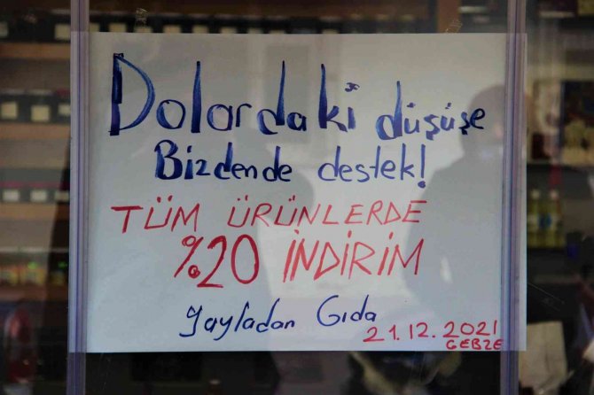 Kocaeli’de Esnaftan Örnek Davranış