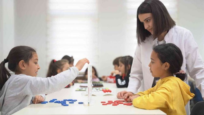 Genç Komek Artık Kış Dönemimde De Öğrencilerle Buluşacak