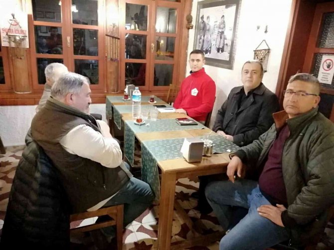 Kirazlı Mahallesi’nin Doğal Yapısı Korunacak
