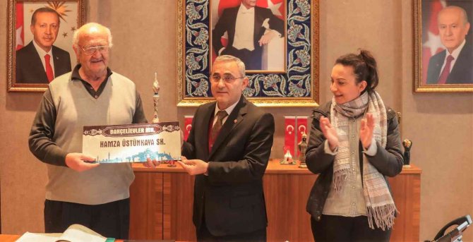 Başkan Alim Işık: "Sanat Ve Sanatçının Yanındayız"