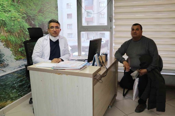 Van’da Uyuz Vakaları Arttı