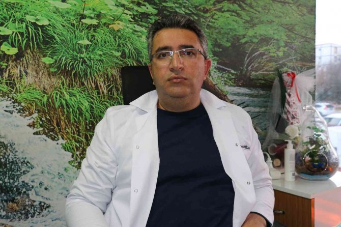 Van’da Uyuz Vakaları Arttı