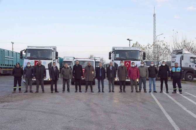 Daha Hızlı Hizmet İçin Maski̇’nin Araç Filosu Güçleniyor