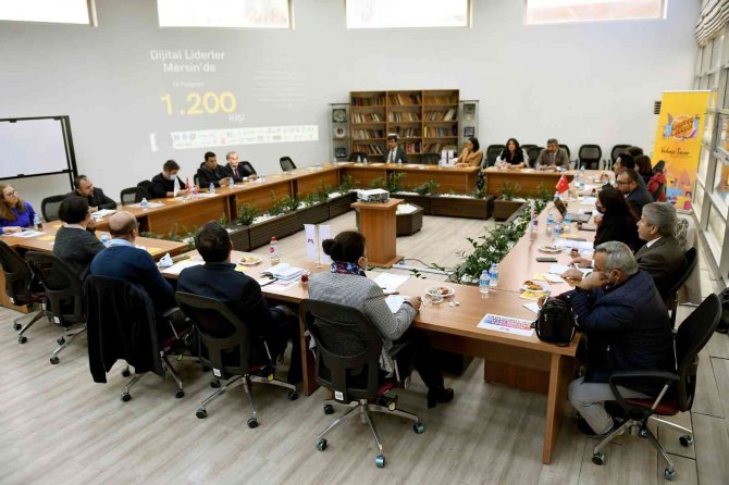 Kariyer Merkezinden Yetenek Dönüşüm Programı