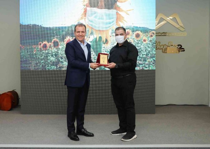 ‘Pandemide Neler Çektik’ Fotoğraf Yarışmasının Ödülleri Verildi