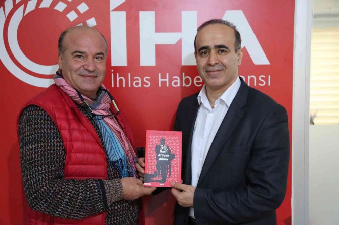 Adanalı İş Adamı Biçer, Yaşam Öyküsünü Kitaplaştırdı