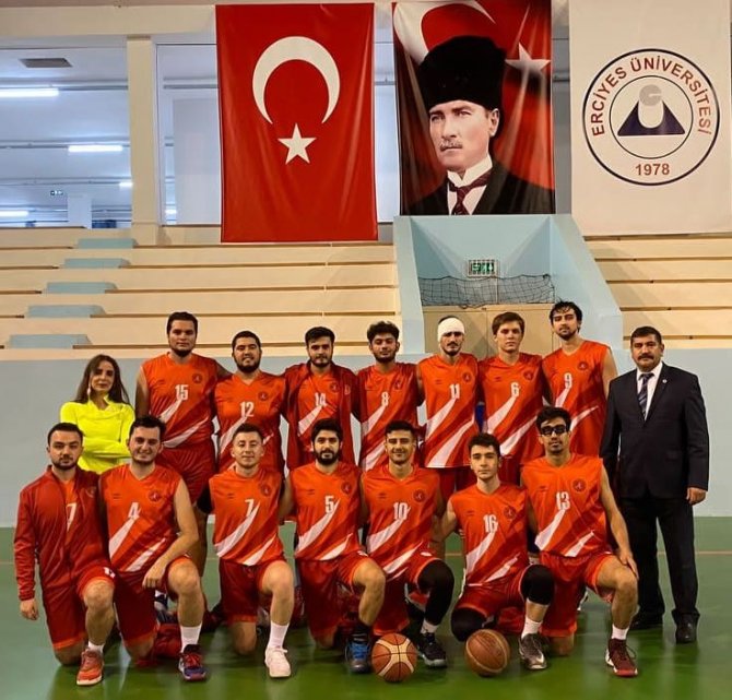 Nevü Basketbol Takımları Hızlı Başladı