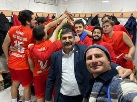 Nevü Basketbol Takımları Hızlı Başladı