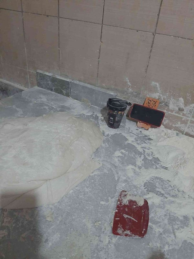 Niğde Zabıtasından Fırınlara Denetim